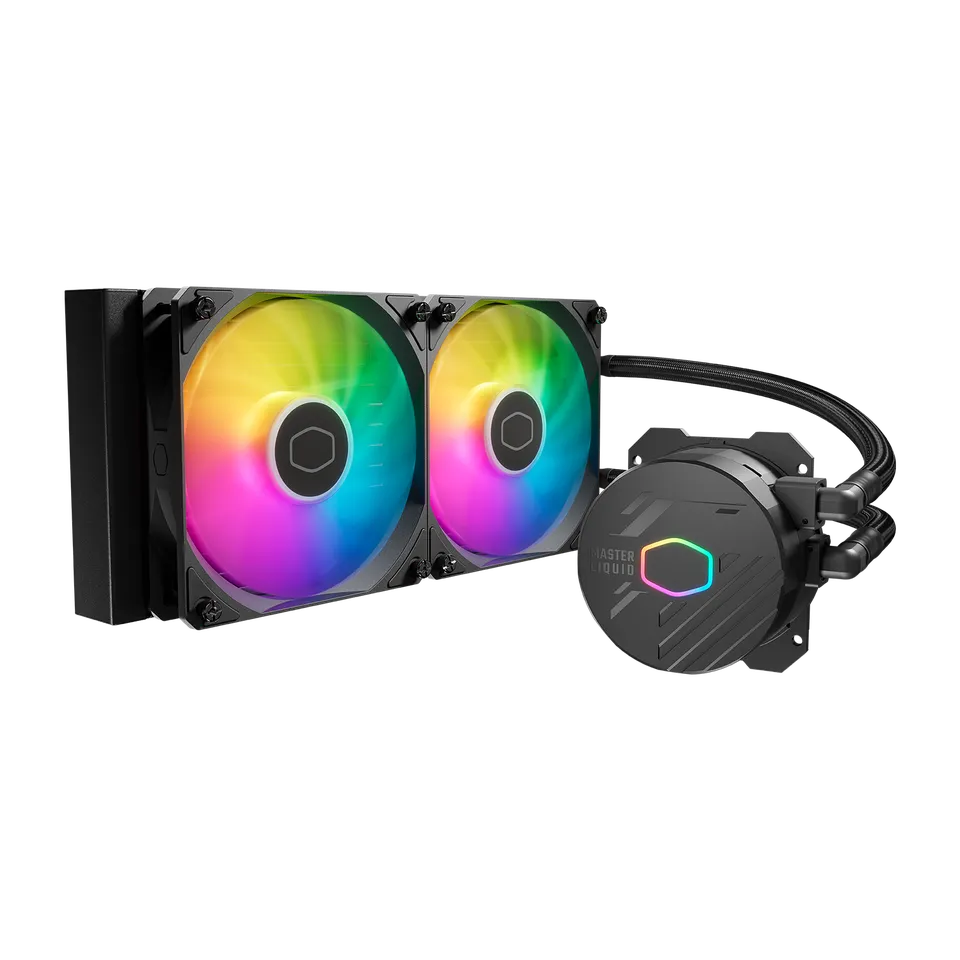 MasterLiquid 240L Core ARGB MasterLiquid 240L Core ARGB